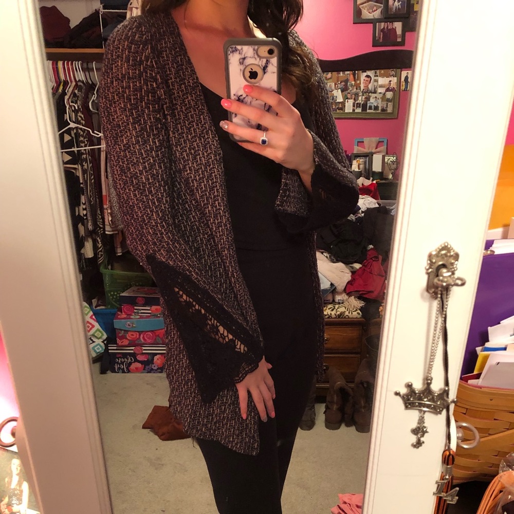 Charlotte Russe cardigan